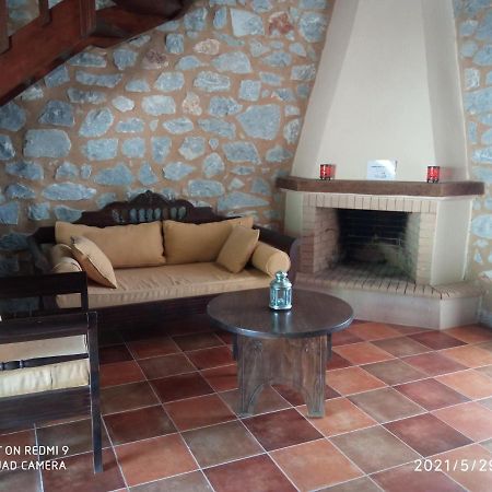 Villas Guest House Vathí Exteriér fotografie