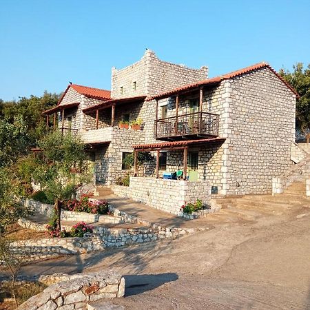 Villas Guest House Vathí Exteriér fotografie