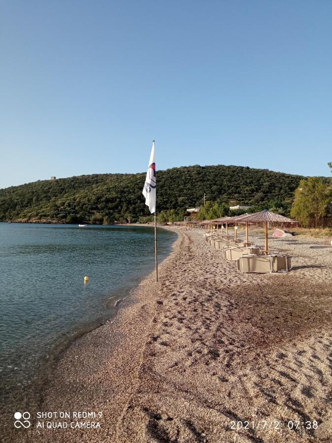 Villas Guest House Vathí Exteriér fotografie