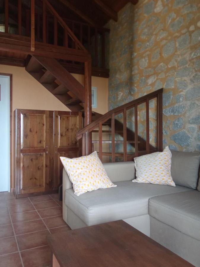 Villas Guest House Vathí Exteriér fotografie