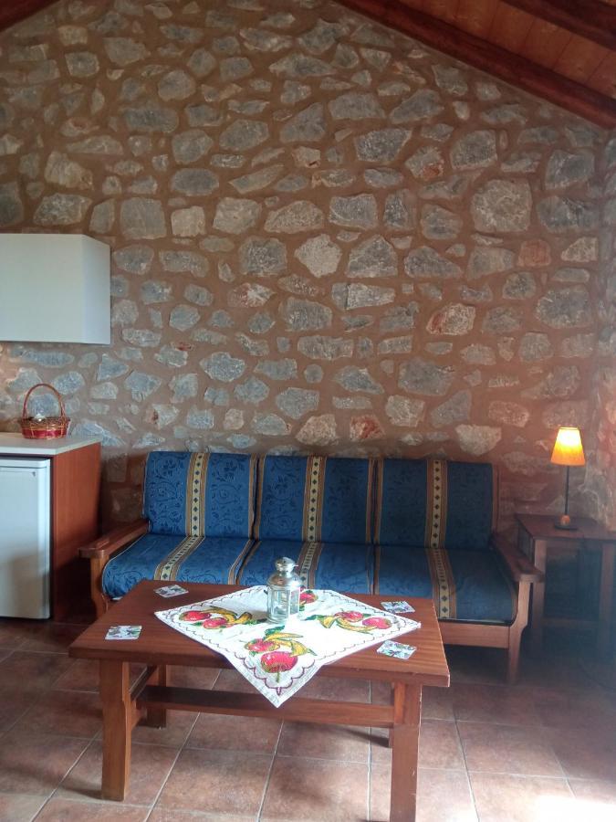 Villas Guest House Vathí Exteriér fotografie